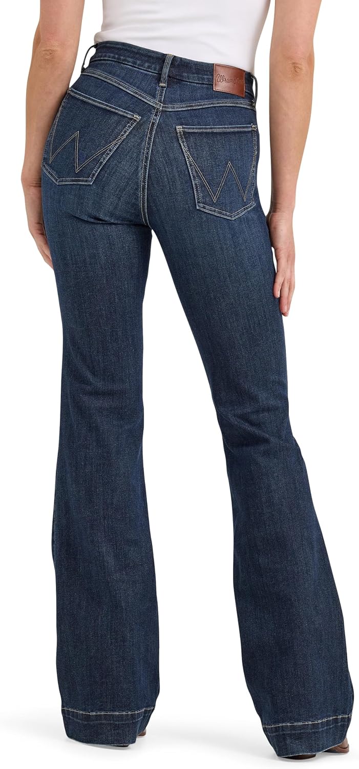 Wrangler Women’s Bespoke Alexandra Trousers