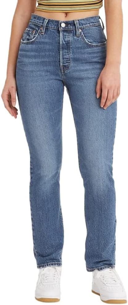 Levi’s Women’s 501 Original Fit Jeans (Also Available in Plus)