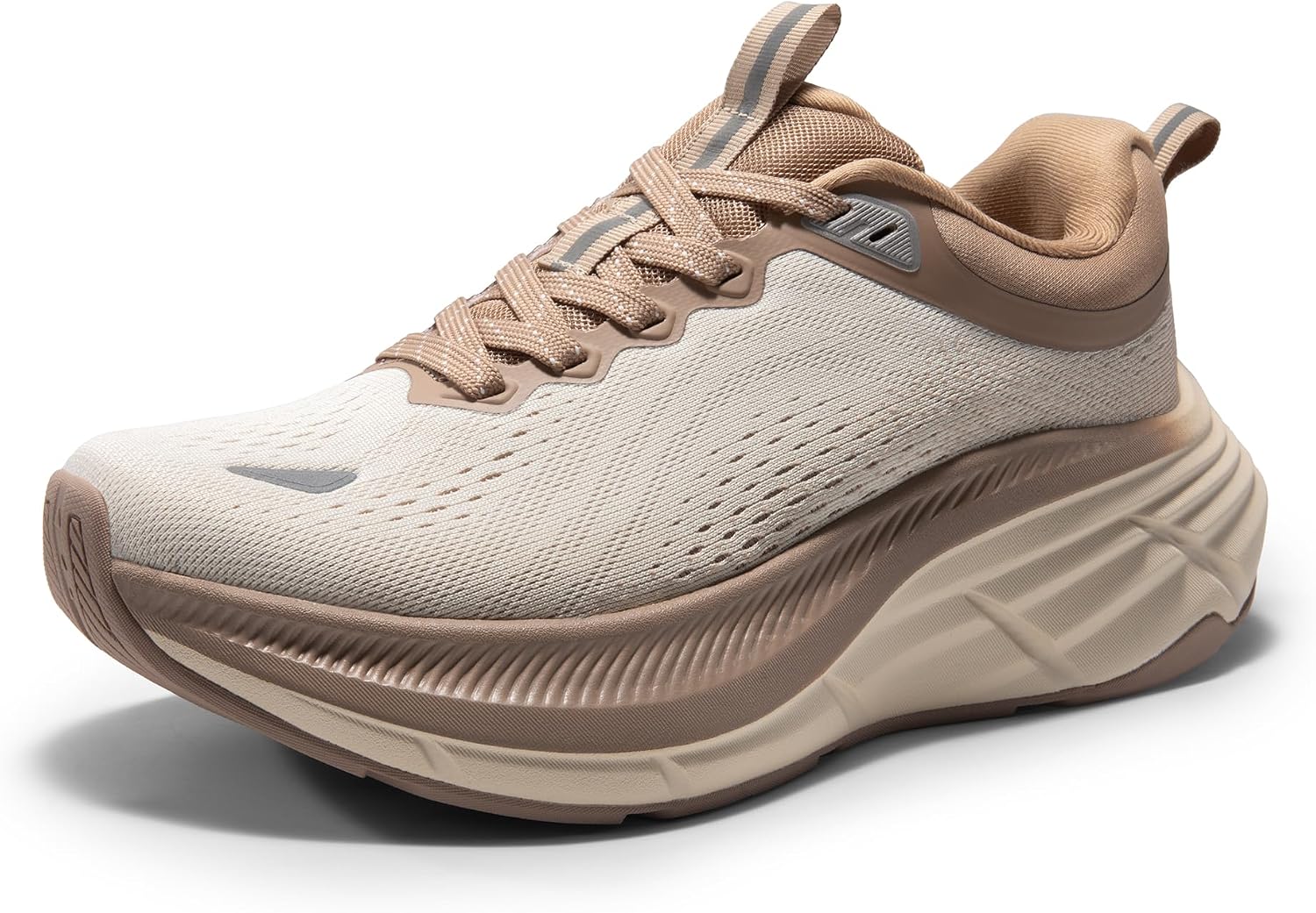 NORTIV 8 Women’s Walking Shoes Cushion Comfortable ActiveBreeze Running Tennis Shoes Non-Slip Workout Gym Sports Athletic Breathable Fashion Sneakers