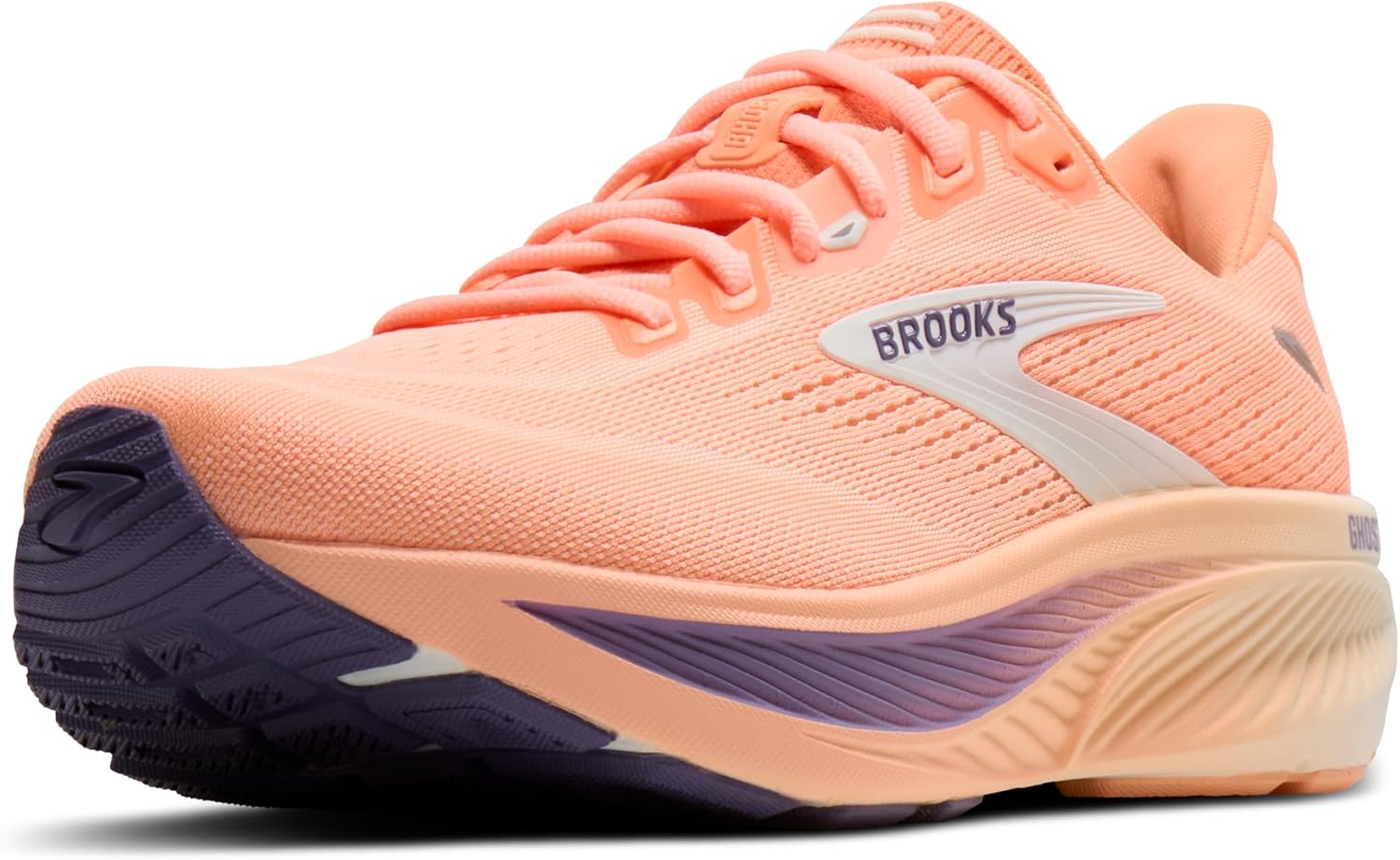 Brooks Women’s Ghost 18 Neutral Running & Walking Shoe