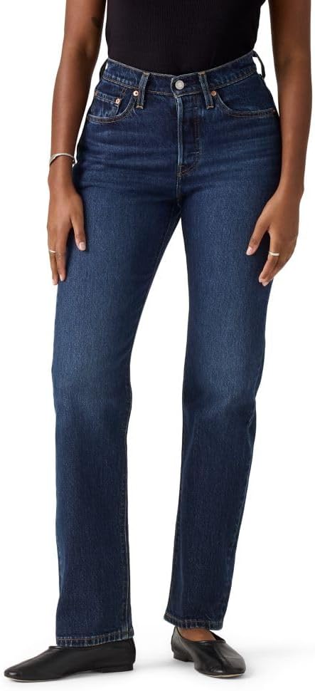 Levi’s Womens 501 Curve Jeans