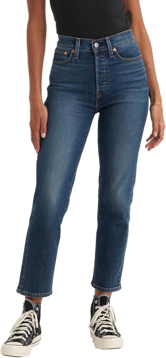Levi’s Women’s Wedgie Straight Jeans