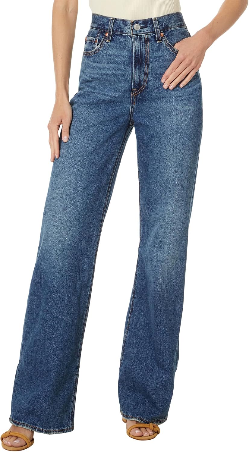 Levi’s Women’s Ribcage Wide Leg H223