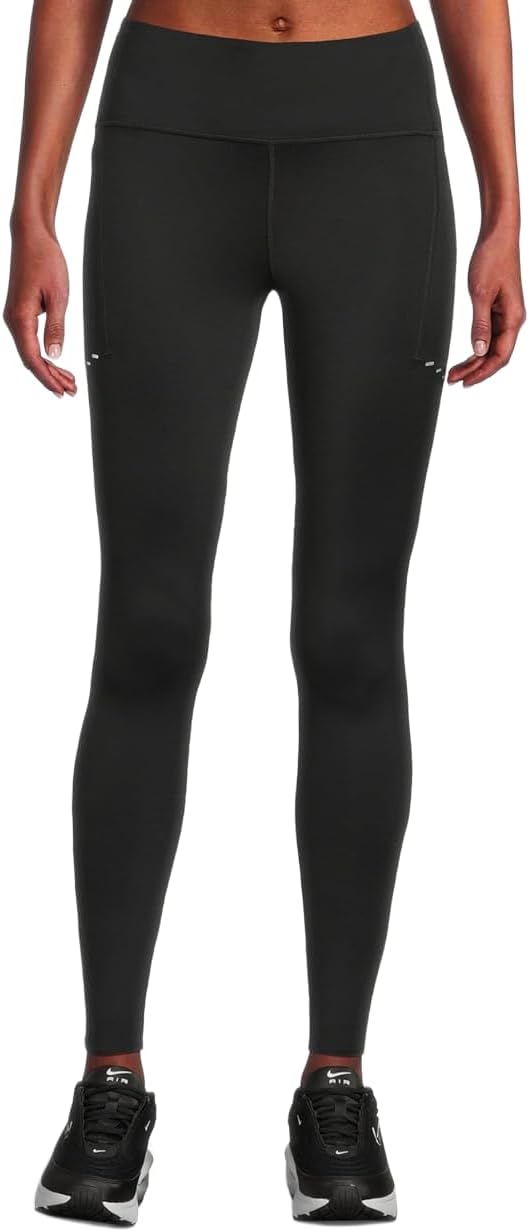 Nike Women’s Dri-fit Swift High-Waisted 7/8 Running Leggings with Pockets