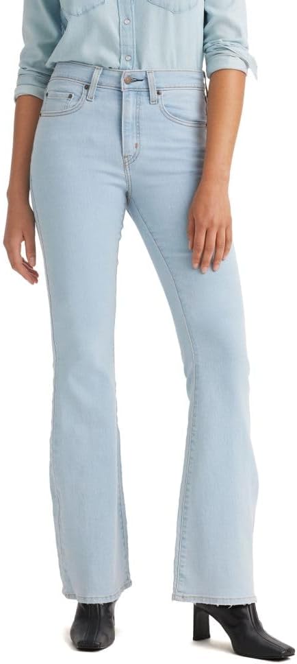 Levi’s Women’s 726 High Rise Flare Jeans (Also Available in Plus)