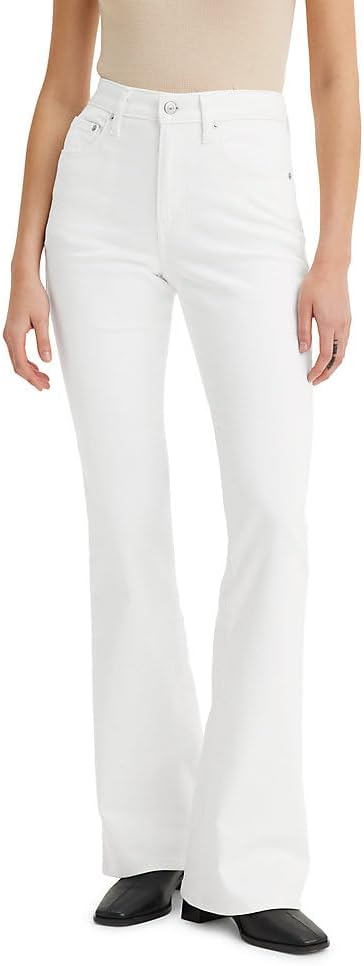 Levi’s Women’s 726 High Rise Flare Jeans (Also Available in Plus)
