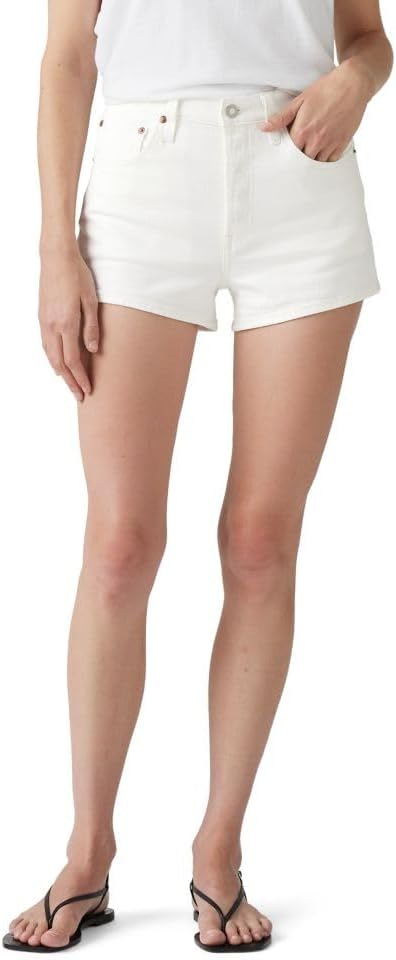Levi’s Women’s 501 Original Shorts (Also Available in Plus)