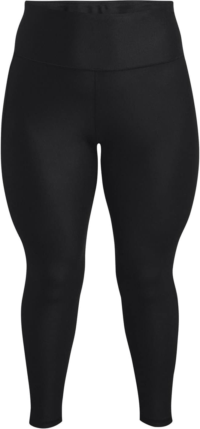 Under Armour Womens HeatGear Armour High Waisted Pocketed No-Slip Leggings