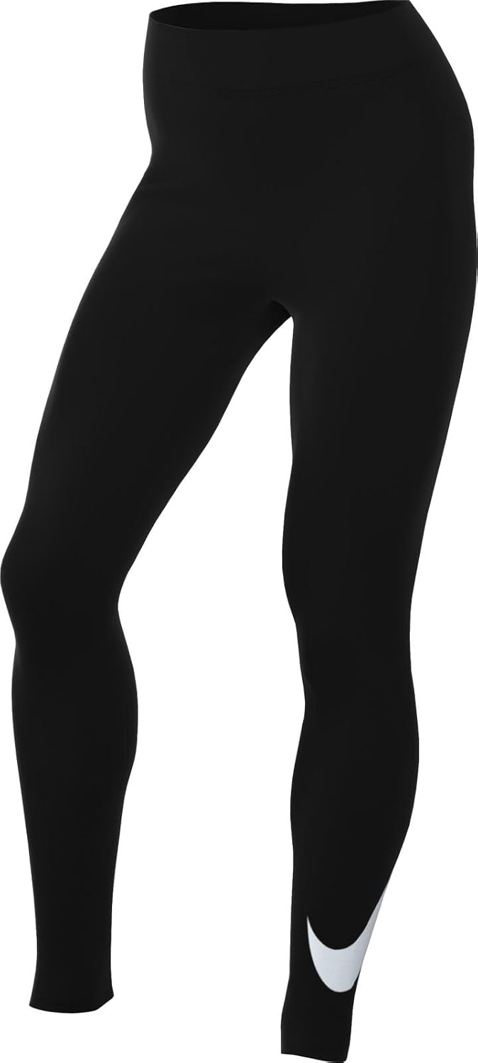 Nike Sportswear ClassicsWomen’s High-Waisted Graphic Leggings, Size S