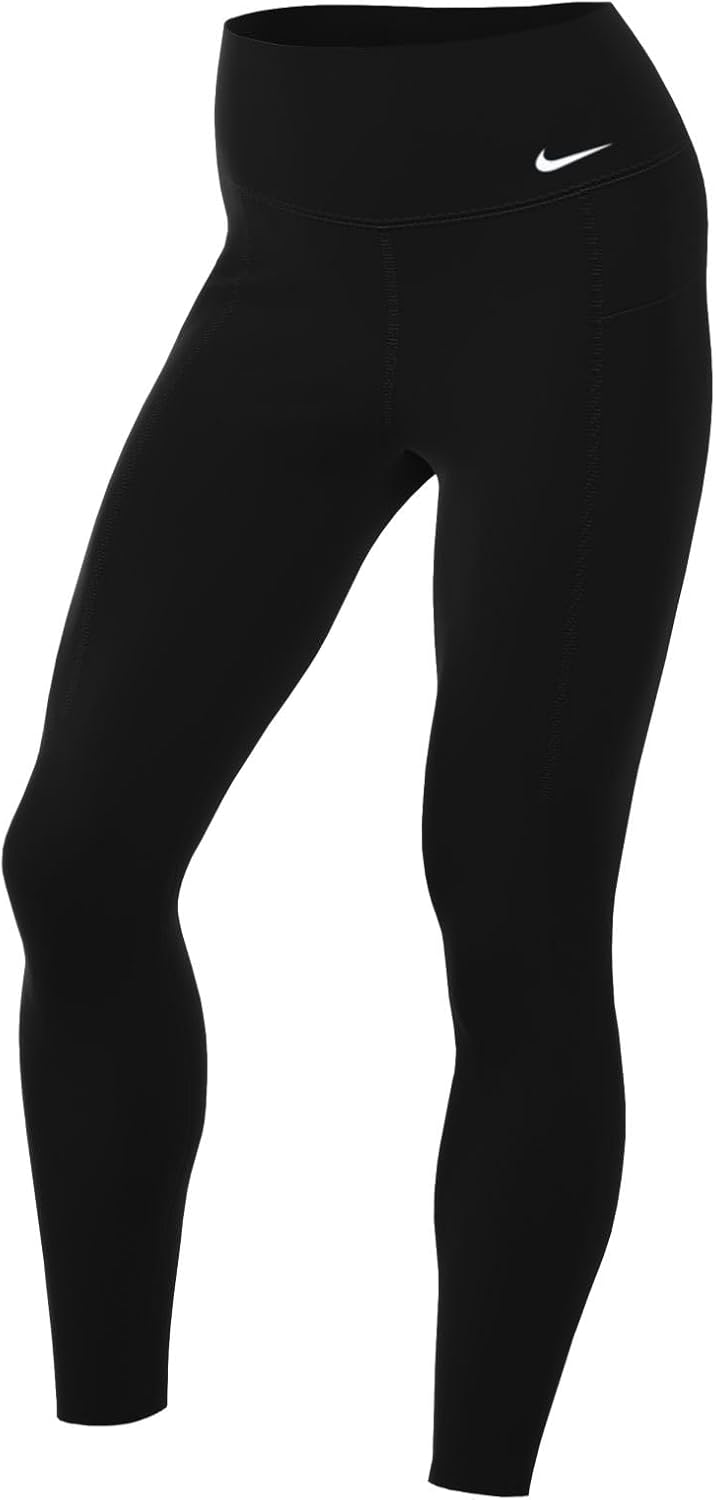 Nike Universa Women’s Medium-Support High-Waisted 7/8 Leggings with Pockets