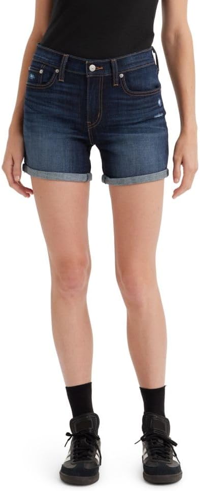 Levi’s Women’s Mid Length Shorts