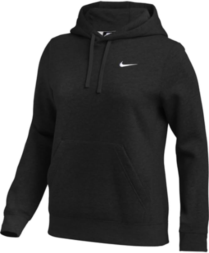 Nike Womens Fleece Hoodie Pullover Sweatshirt
