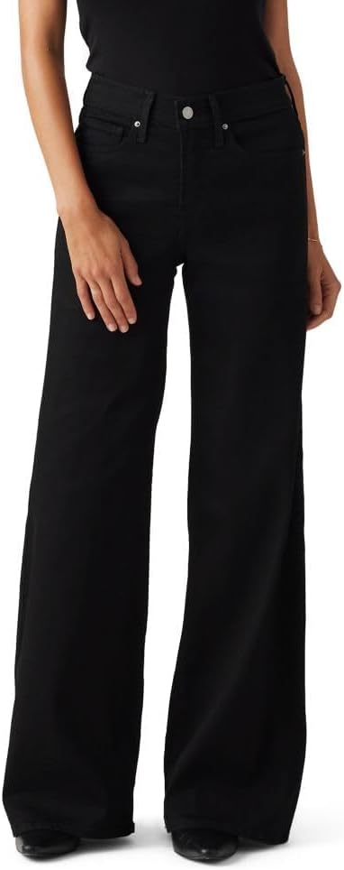 Levi’s Womens 318 Shaping Wide Leg