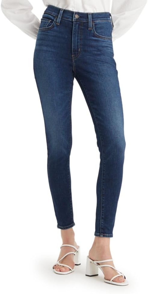 Levi’s Women’s 720 High Rise Super Skinny Jeans