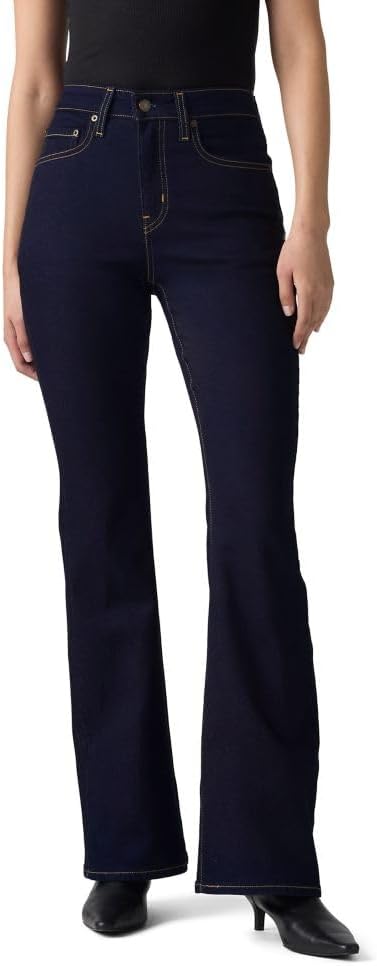 Levi’s Women’s 726 High Rise Flare Jeans (Also Available in Plus)