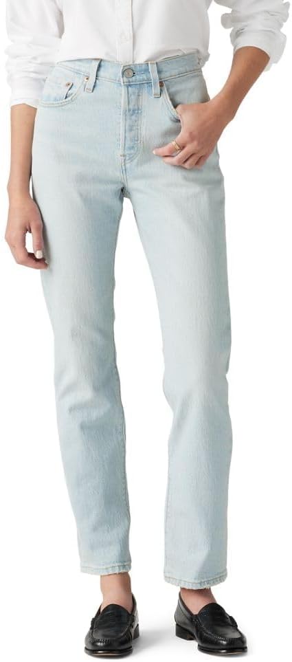 Levi’s Women’s 501 Original Fit Jeans (Also Available in Plus)