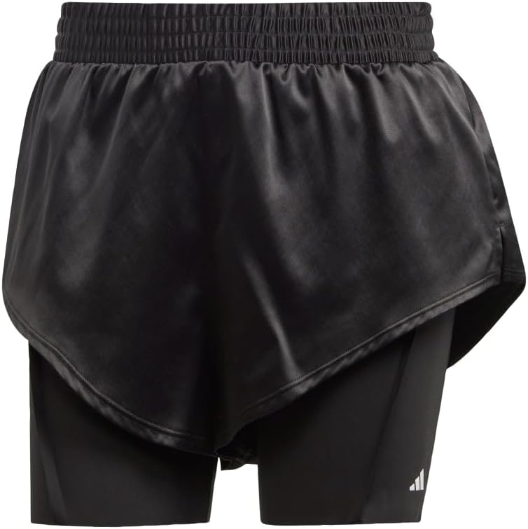 adidas Women’s Power Aeroready Two-in-one Shorts