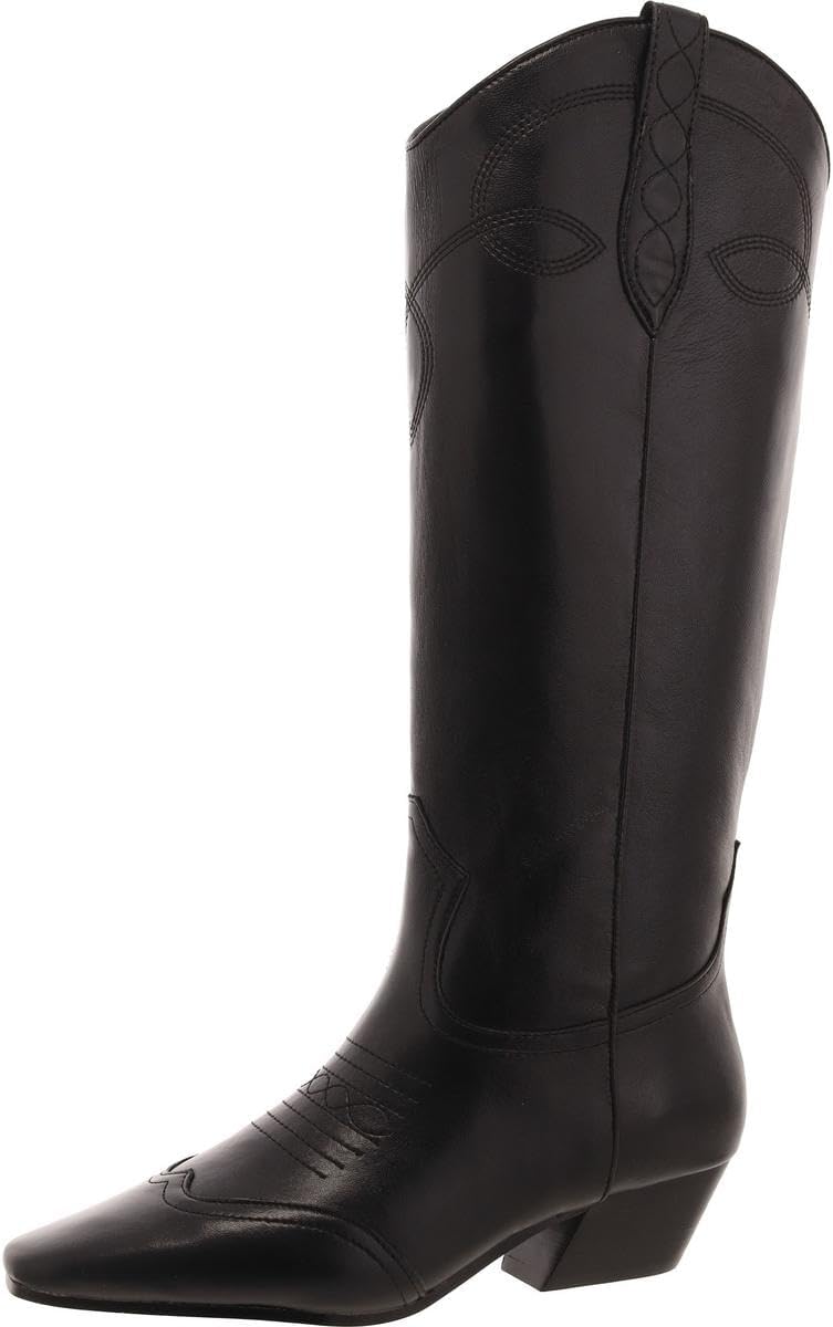 Steve Madden Women’s Dollie Western Boot