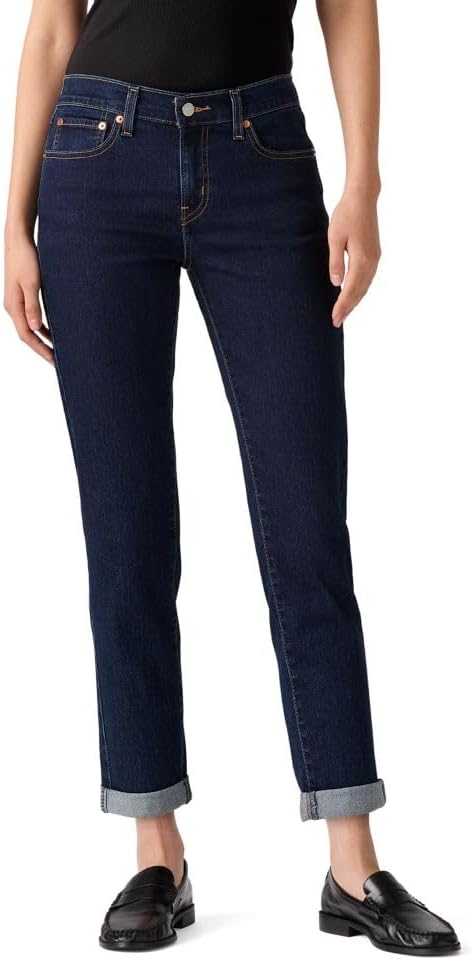 Levi’s Women’s New Boyfriend Jeans