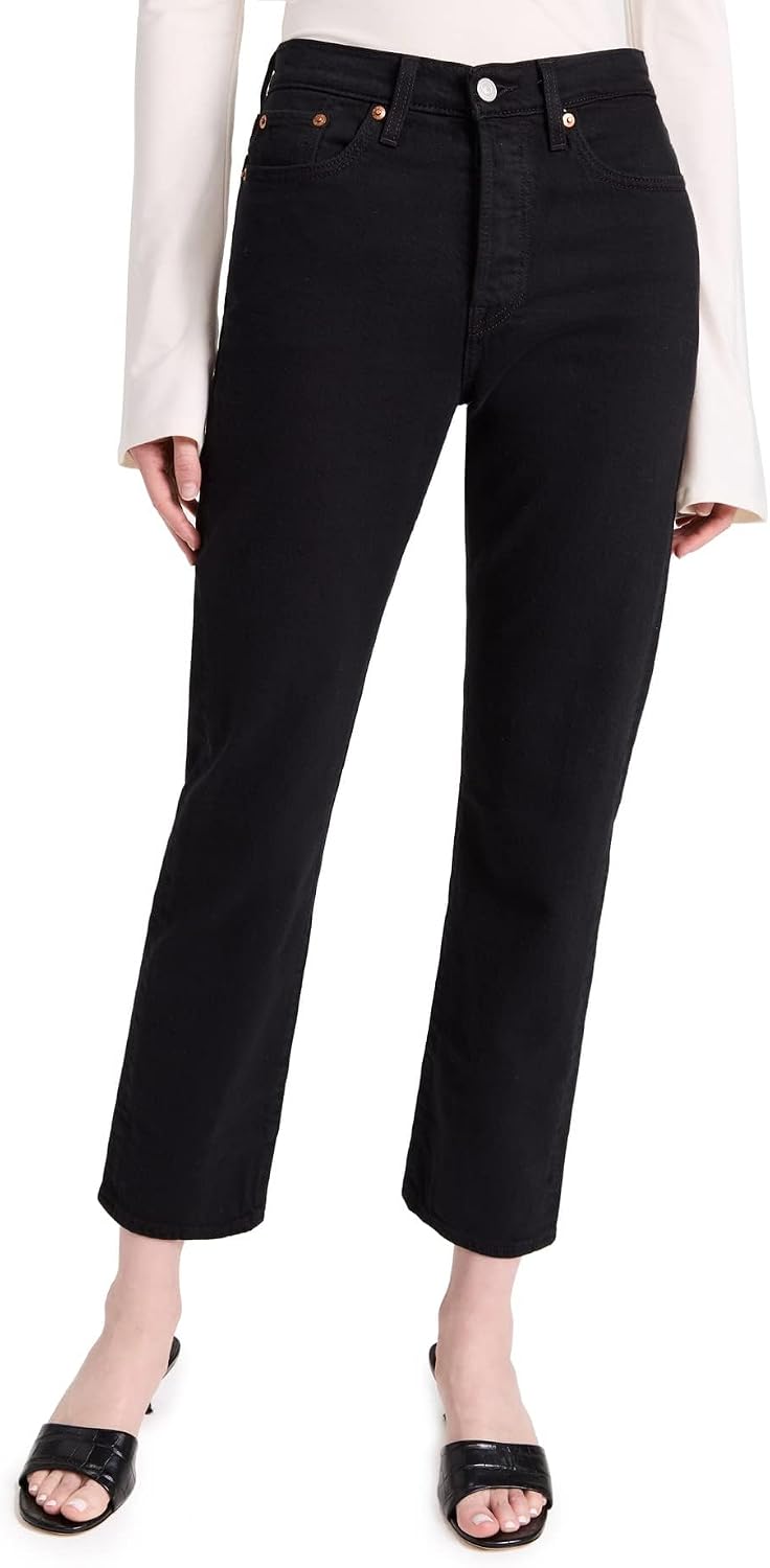 Levi’s Women’s Wedgie Icon Fit Jeans
