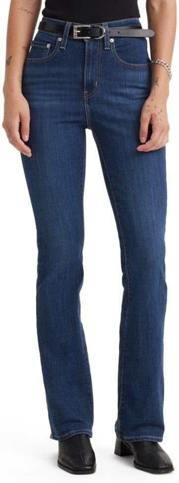 Levi’s Women’s 725 High Rise Bootcut Jeans (Also Available in Plus)