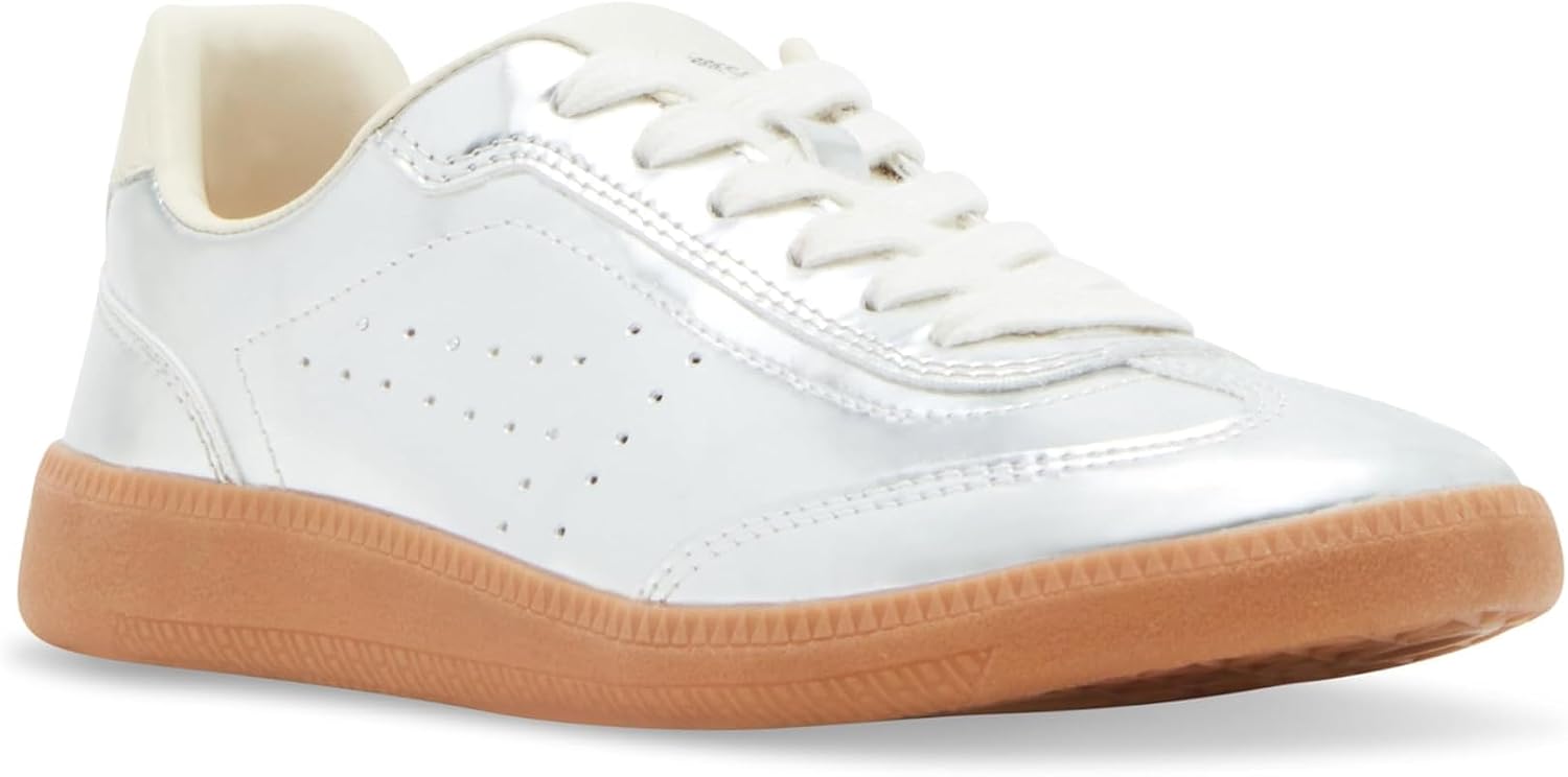 Steve Madden Womens Duo Sneaker