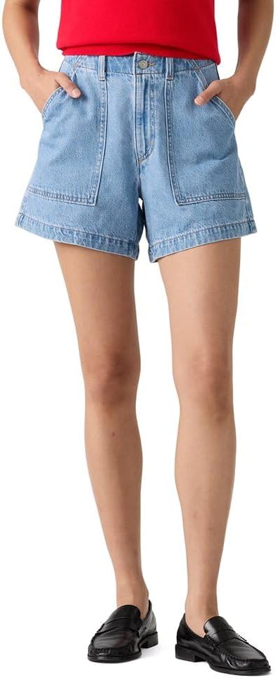 Levi’s Women’s Cinch Utility Short