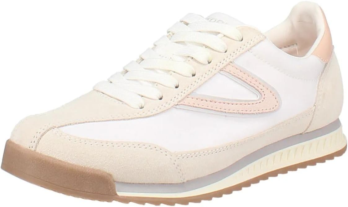 TRETORN Women’s Rawlins Casual Lace-Up Sneakers