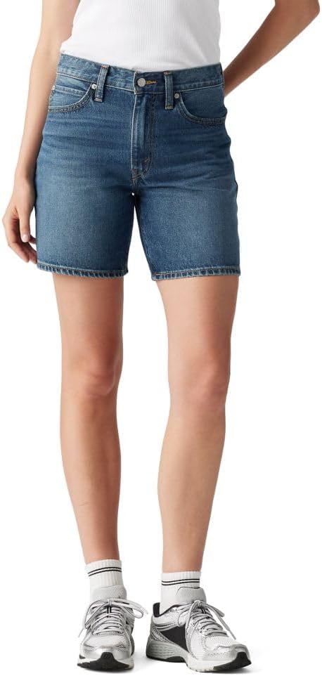 Levi’s Women’s 94 Baggy Shorts