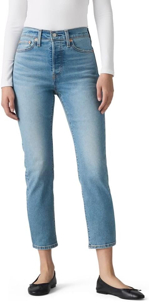 Levi’s Women’s Wedgie Straight Jeans
