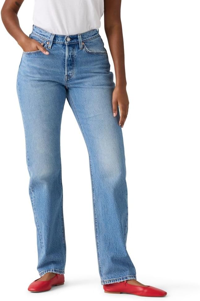 Levi’s Womens 501 Curve Jeans