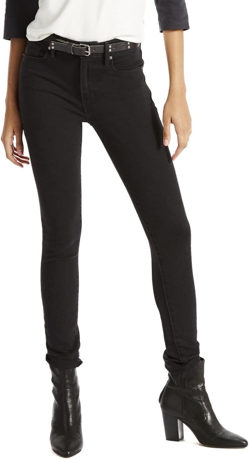 Levi’s Women’s 721 High Rise Skinny Jeans