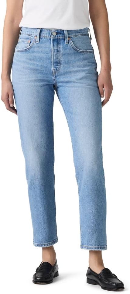 Levi’s Women’s 501 Crop Jeans