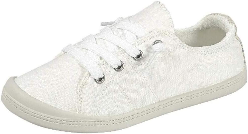 Forever Link Comfort-01 Women’s Classic Slip-On Comfort Fashion Sneaker