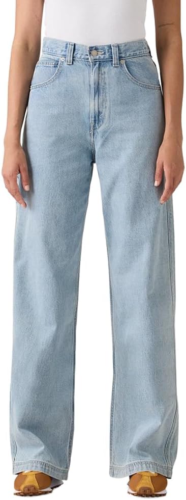 Levi’s Women’s Cinch Baggy Carpenter Jeans