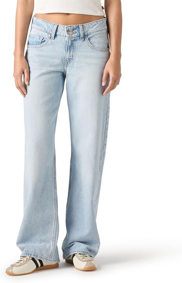 Levi’s Women’s Superlow Loose