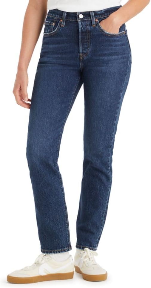 Levi’s Women’s 501 Original Fit Jeans (Also Available in Plus)