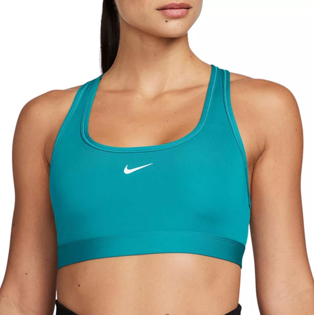 Nike Women’s Swoosh Light Support Non-Padded Sports Bra