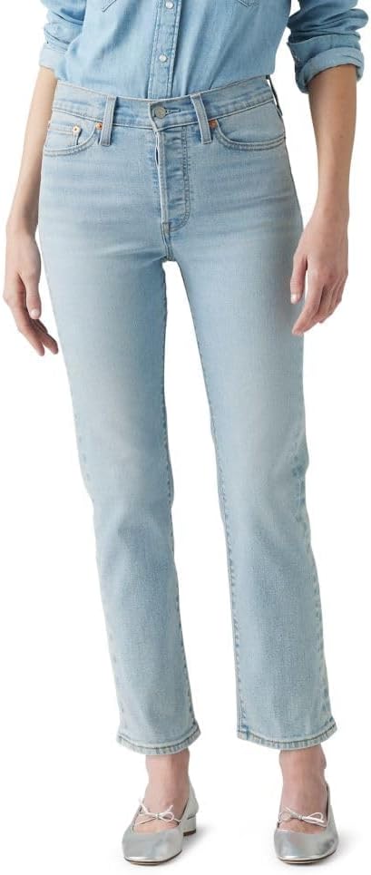 Levi’s Women’s Wedgie Straight Jeans