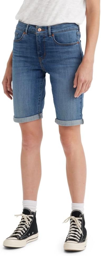 Levi’s Women’s Bermuda Shorts