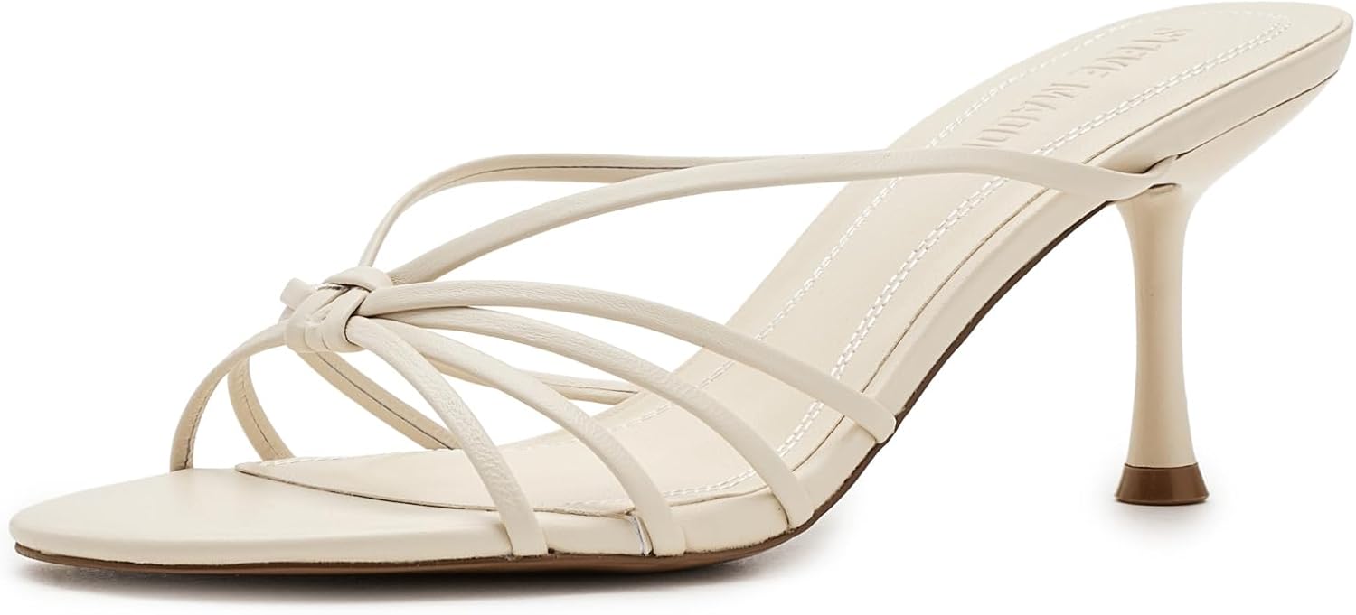 Steve Madden Women’s Edna Heeled Sandal