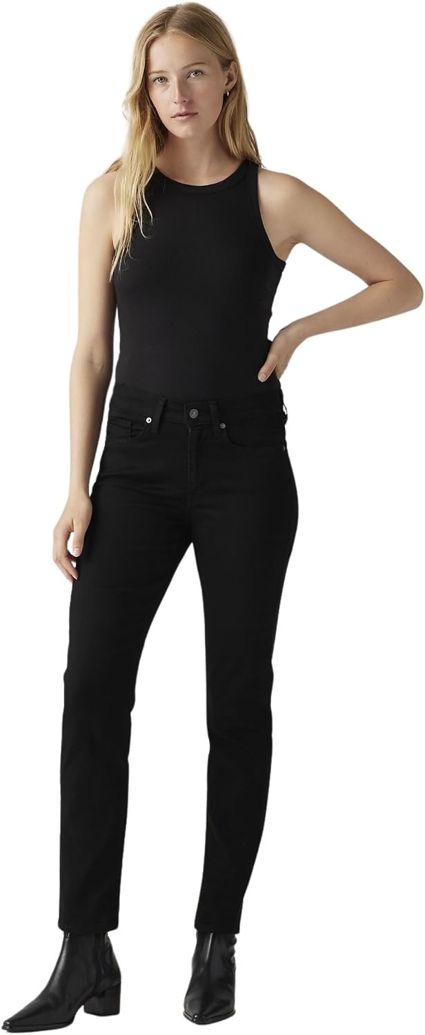 Levi’s Women’s Classic Straight Jeans (Also Available in Plus)