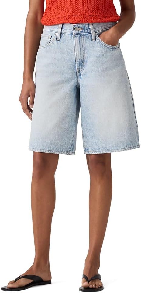 Levi’s Women’s Middy Jort