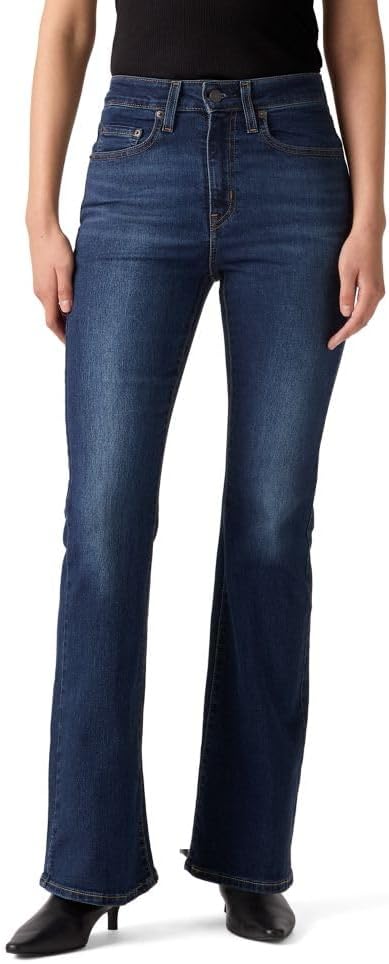Levi’s Women’s 726 High Rise Flare Jeans (Also Available in Plus)