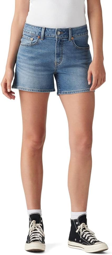 Levi’s Women’s A-line Shorts