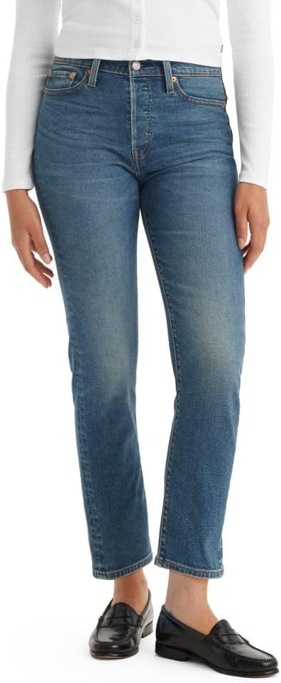 Levi’s Women’s Wedgie Straight Jeans