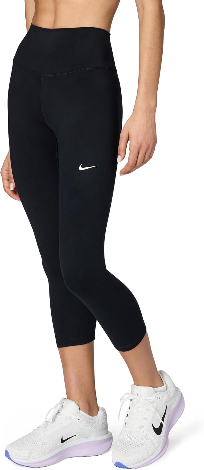 Nike Women’s One High-Waisted Crop Leggings