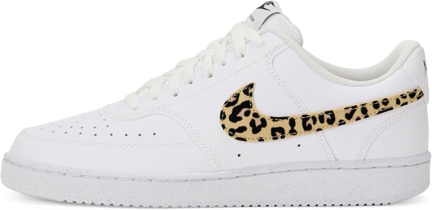 Nike Women’s Court Vision Low Next Nature Shoes
