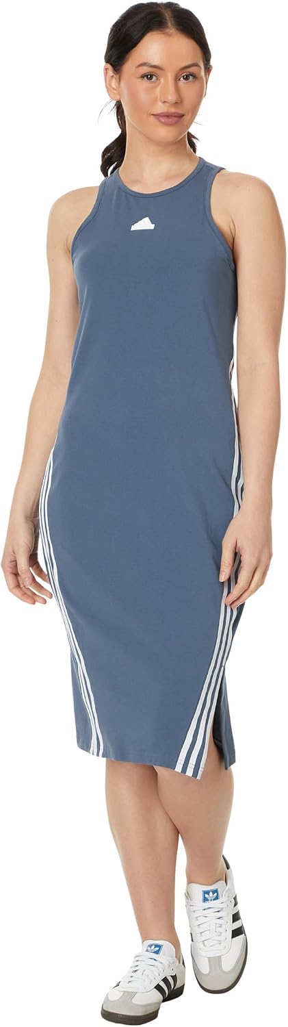 adidas Future Icon 3-Stripes Dress