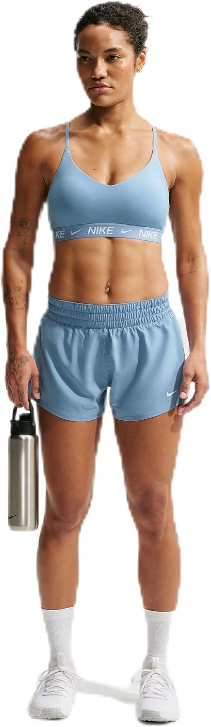 Nike Indy Light-Support Padded Adjustable Sports Bra